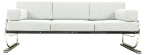 Bauhaus Sofa by Hynek Gottwald, 1930s