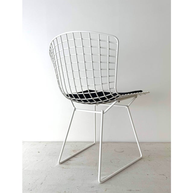 Model 420 The Wire Chair by Harry Bertoia for Knoll International For Sale - Image 4 of 10