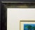 LeRoy Neiman Bethpage Black Course Hand Signed on Paper Custom Frame For Sale In Denver - Image 6 of 7