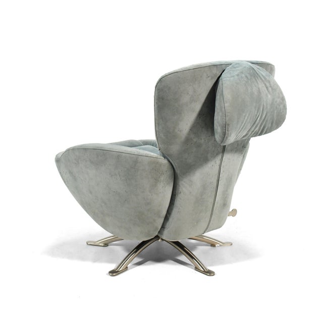 Toshiyuki Kita "Dodo" Reclining Lounge Chair by Cassina For Sale - Image 12 of 16