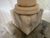Stone 1940s Marble Column Lamp For Sale - Image 7 of 14