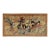Vintage Chinese Pictorial Runner With Eight Immortals Design in Pastels - Rug & Kilim For Sale