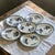 French Plates with Birds by Onnaing, 1875, Set of 6 For Sale - Image 3 of 12