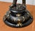 Rococo Antique Gilt Bronze Cherub Figure Holding Shell Form Centerpiece Bowl For Sale - Image 3 of 18