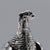 Vintage 20th Century English Silver Ornamental Pheasants, 1972, Set of 2 For Sale - Image 11 of 18