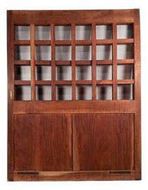 Example of Minimalist Exterior Doors