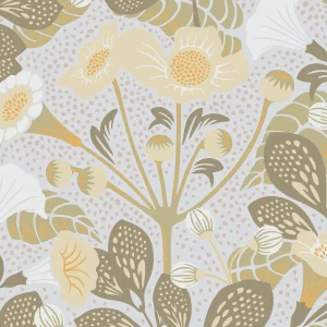 Borastapeter Vildtuta Wallpaper in Multi