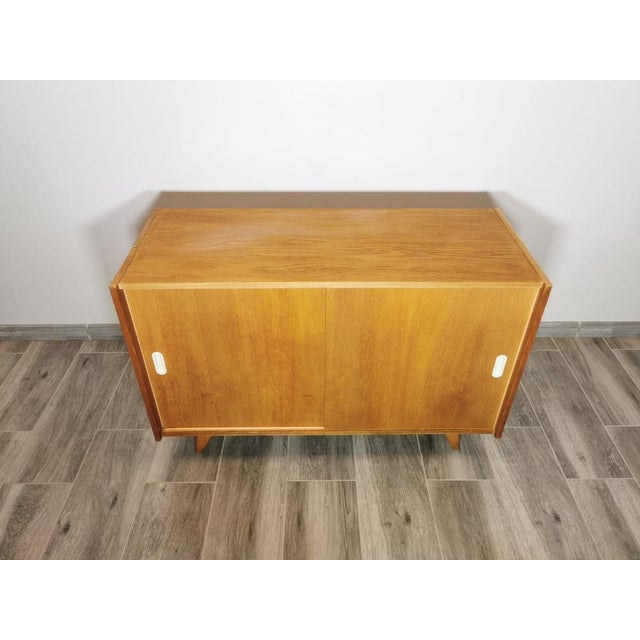 Sideboard by Jiri Jiroutek for Interior Prague, 1960s For Sale - Image 14 of 16