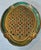 Elevate your space with this exquisite, authentic vintage Italian Florentine wood tray. Masterfully crafted in Florence,...