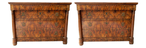 Chest of Drawers, France, 1810s