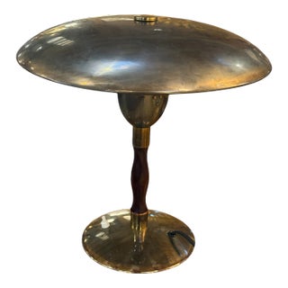 Oscar Torlasco Table Lamp, Unsigned Italy 1960 For Sale