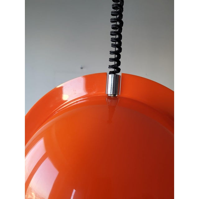 Pendant Lamp from Guzzini, 1970s For Sale - Image 12 of 14
