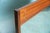 Vintage Scandinavian Mirror in Teak For Sale - Image 4 of 8