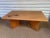 Wood Coffee Table from Maison Regain, 1978s For Sale - Image 7 of 7