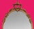 Early 20th Century Antique Gilded Wood Mirror Chinoiserie Style With Pagoda For Sale - Image 5 of 5
