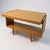 Wood Mid-Century Metamorphic Teak Serving Trolley, 1970s For Sale - Image 7 of 8
