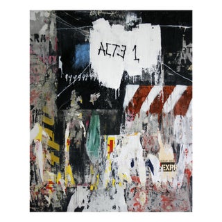 KRM, Act 1, Oil For Sale