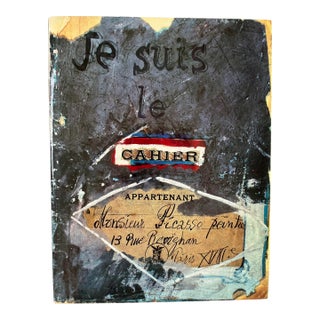 The Sketchbooks of Picasso, Edited by Arnold Glimcher, 1986 For Sale