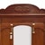 Antique Art Nouveau Hall Hanger Stand, 1910s For Sale - Image 4 of 9