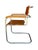Marcel Breuer Bauhaus Tubular Armchair B34 attributed to Marcel Breuer, Europe, 1930s For Sale - Image 4 of 12