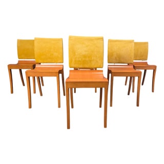 Finn Dining Chairs from Ligne Roset, 1990s, Set of 6 For Sale
