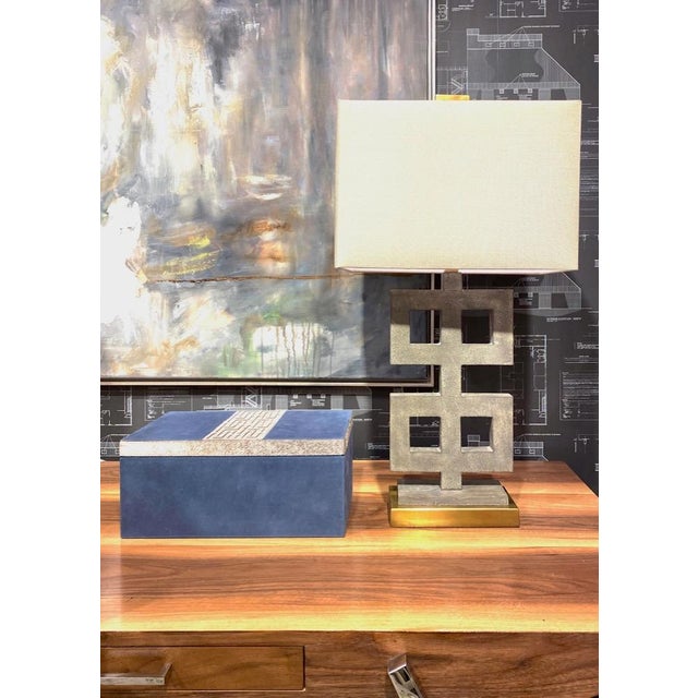 Wildwood Wildwood Ross Table Lamp - Concrete For Sale - Image 4 of 5