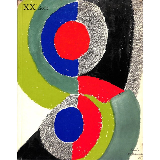 "Panorama 71 XXe Siecle No36: Xxxiii" 1971 For Sale