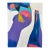 David Mac Innes Abstract Painting on Canvas Signed by Artist For Sale