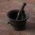 Italian Bronze Mortar & Pestle For Sale - Image 4 of 5