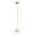 Abstract Arteriors Home Noble Pendant For Sale - Image 3 of 9
