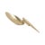 Not Yet Made - Made To Order Brass Cochler Spoon by Raquel Vidal and Pedro Paz For Sale - Image 5 of 5
