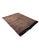 Mid-Century Modern Vintage Decorative Turkish Tulu Rug - 5`0″ X 6`7″ For Sale - Image 3 of 6