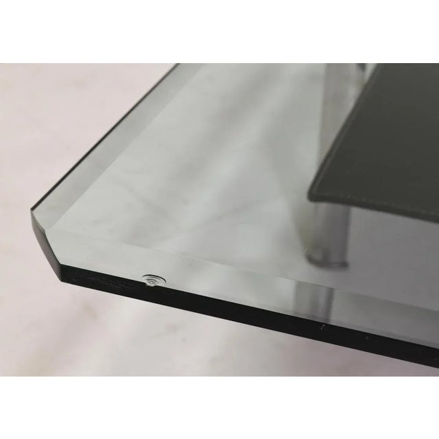 Diesis Coffee Table by Antonio Citterio & Paolo Nava for B&B Italia, 1980s For Sale - Image 14 of 18