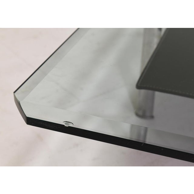 Diesis Coffee Table byo Antonio Citterio & Paolo Nava for B&B Italia, 1980s For Sale - Image 14 of 18