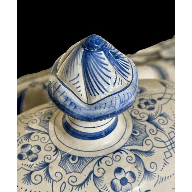 Artist: faïence de moustiers-sainte-marie period: 19th century style: other style condition: good condition material:...