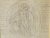 Early 20th Century 1930s Ozias Leduc Pencil Drawing Study of "Exode Xii" With Artist Notations For Sale - Image 5 of 11