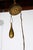 1950s 1950s Paavo Tynell Satin Brass Pendant For Sale - Image 5 of 8