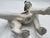 Royal Copenhagan 1920s Dahl Jensen Wire Haired Fox Terrier For Sale - Image 4 of 7