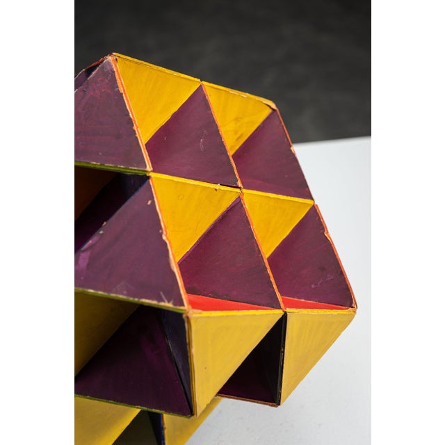 Vintage Abstract Sculpture, 1960s For Sale - Image 8 of 18