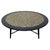 1960s Midcentury Mosaic Center Table made with Precious Stones For Sale - Image 14 of 18