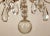 Circa 1920 French Louis XV Style Gilt Bronze and Brass and Crystal Chandelier For Sale - Image 10 of 13