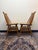 Mid-Century Modern Scandinavian Teak Chairs, Set of 2 For Sale - Image 5 of 7