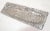Arthur Court 1990s Safari Giraffe Arthur Court Cast Aluminum Repousse Rectangle Serving Platter Tray For Sale - Image 4 of 12
