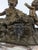 Illuminated Fountain with a Spelter and Marble Figure For Sale - Image 9 of 12