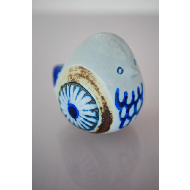 Bird Figurine by Lisa Larson for Gustavsberg, Sweden, 1964 For Sale - Image 15 of 16