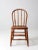 Antique Farmhouse Windsor Chair For Sale - Image 4 of 12