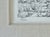 Mid-Century Modern Mid 20th Century Hills of Jerusalem, Original Lithograph by Anna Ticho, Edition 9/150, Pencil Signed, Framed For Sale - Image 3 of 7