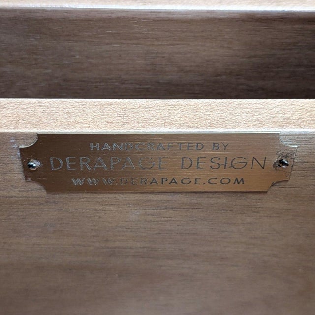 2000-2009 Derapage Design Origami Sideboard For Sale - Image 11 of 13