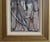 Florentine School Artist, Hidden Portraits XXIV, 1990s, Acrylic on Board, Framed For Sale - Image 9 of 11