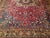 Vintage Persian Khorassan Rug, Hand-Knotted Wool, Floral Pattern, Crimson & Camel, 9x12 For Sale - Image 4 of 14